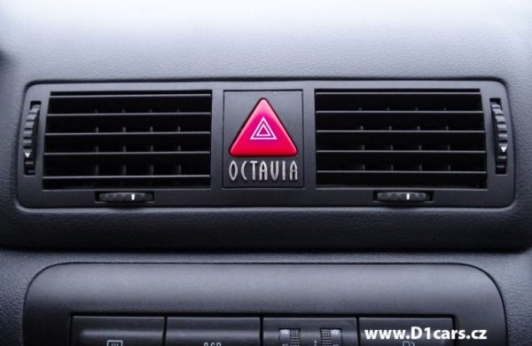 Škoda Octavia 1.9 TDI 96 kW Elegance, nabídka A155/14