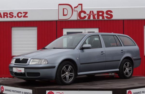 Škoda Octavia 1.9 TDI 96 kW Elegance, nabídka A155/14