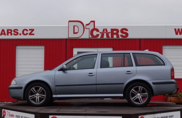 Škoda Octavia 1.9 TDI 96 kW Elegance, nabídka A155/14