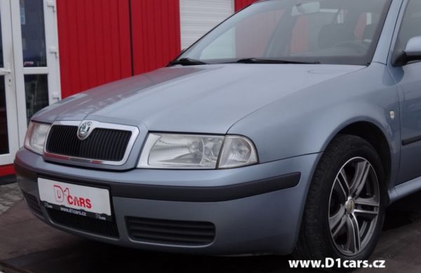 Škoda Octavia 1.9 TDI 96 kW Elegance, nabídka A155/14