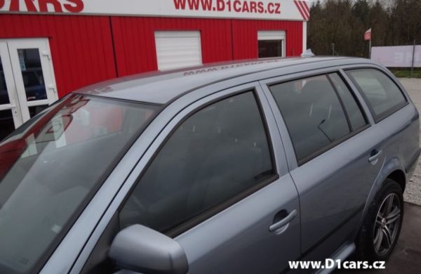 Škoda Octavia 1.9 TDI 96 kW Elegance, nabídka A155/14