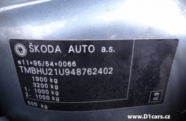 Škoda Octavia 1.9 TDI 96 kW Elegance, nabídka A155/14
