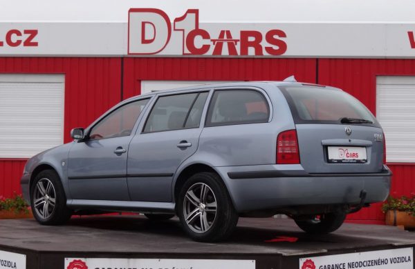 Škoda Octavia 1.9 TDI 96 kW Elegance, nabídka A155/14