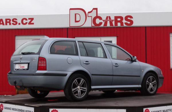 Škoda Octavia 1.9 TDI 96 kW Elegance, nabídka A155/14