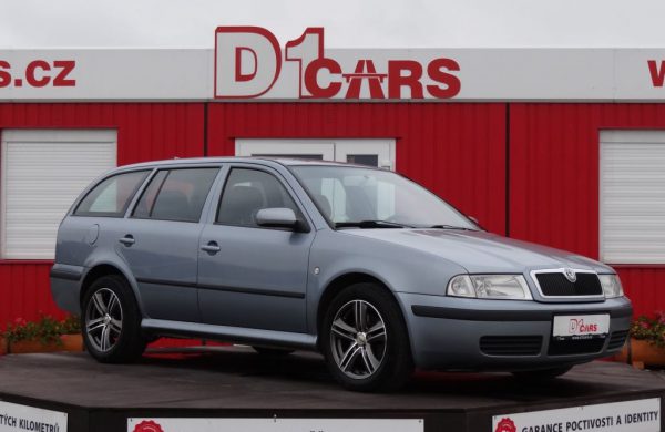 Škoda Octavia 1.9 TDI 96 kW Elegance, nabídka A155/14