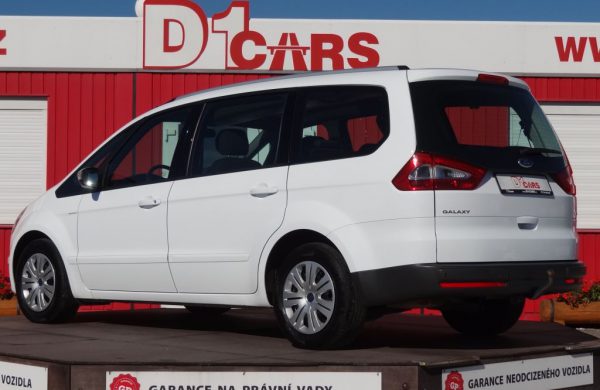 Ford Galaxy 1.6 EcoBoost PANORAMA, WEBASTO, nabídka A155/16