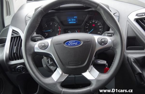 Ford Tourneo Custom 2.2 TDCi 92 kW L2 9 MÍST VYHŘ.SKLO, nabídka A155/17