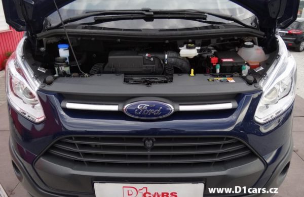 Ford Tourneo Custom 2.2 TDCi 92 kW L2 9 MÍST VYHŘ.SKLO, nabídka A155/17
