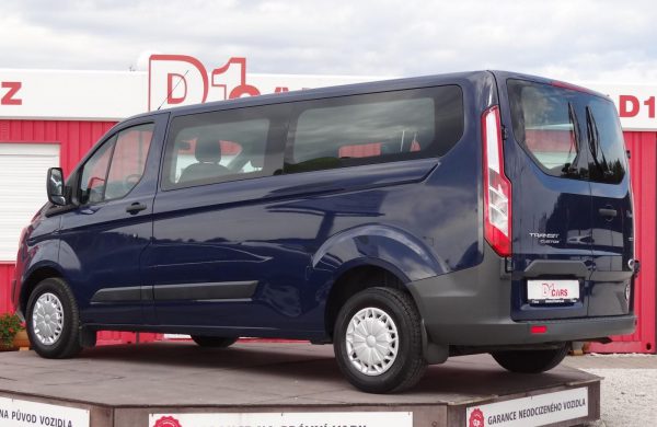 Ford Tourneo Custom 2.2 TDCi 92 kW L2 9 MÍST VYHŘ.SKLO, nabídka A155/17