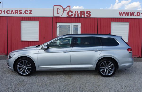 Volkswagen Passat 2.0 TDi ACC TEMPOMAT, CZ NAVIGACE, nabídka A155/19