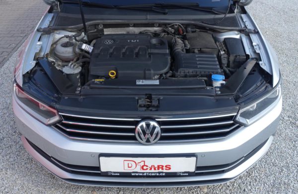 Volkswagen Passat 2.0 TDi ACC TEMPOMAT, CZ NAVIGACE, nabídka A155/19