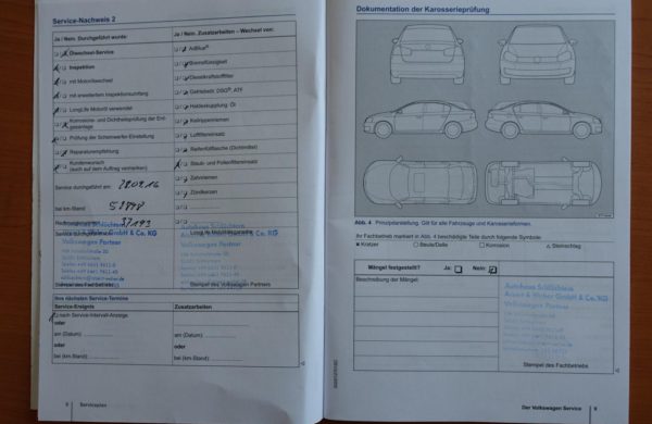 Volkswagen Passat 2.0 TDi ACC TEMPOMAT, CZ NAVIGACE, nabídka A155/19