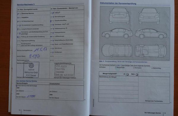 Volkswagen Passat 2.0 TDi ACC TEMPOMAT, CZ NAVIGACE, nabídka A155/19