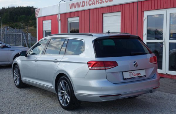 Volkswagen Passat 2.0 TDi ACC TEMPOMAT, CZ NAVIGACE, nabídka A155/19