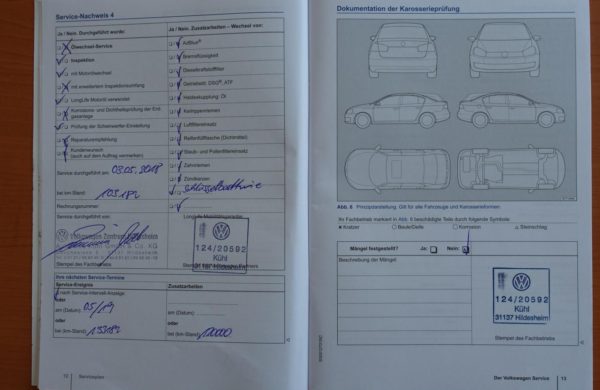 Volkswagen Passat 2.0 TDi ACC TEMPOMAT, CZ NAVIGACE, nabídka A155/19
