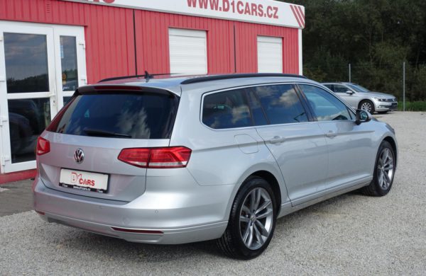 Volkswagen Passat 2.0 TDi ACC TEMPOMAT, CZ NAVIGACE, nabídka A155/19