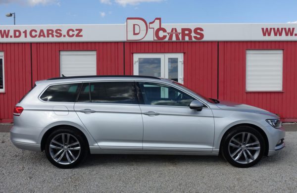 Volkswagen Passat 2.0 TDi ACC TEMPOMAT, CZ NAVIGACE, nabídka A155/19