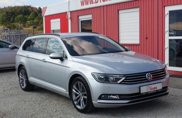 Volkswagen Passat 2.0 TDi ACC TEMPOMAT, CZ NAVIGACE, nabídka A155/19