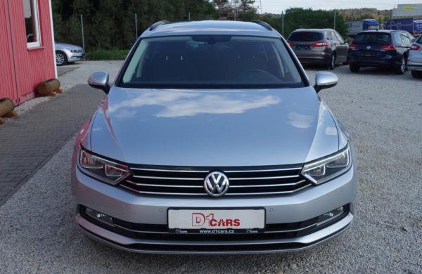 Volkswagen Passat 2.0 TDi ACC TEMPOMAT, CZ NAVIGACE, nabídka A155/19