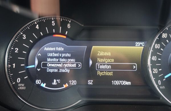 Ford S-MAX 2.0TDCi Titanium 4×4 LED SVĚTLOMETY, nabídka A155/20