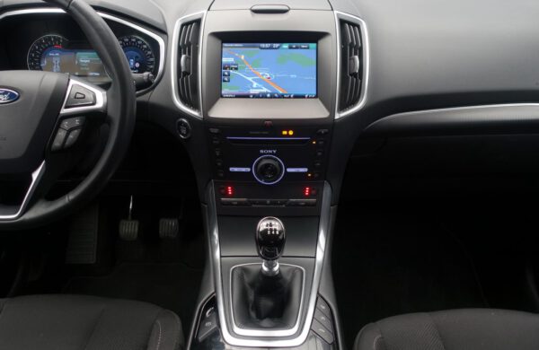 Ford S-MAX 2.0TDCi Titanium 4×4 LED SVĚTLOMETY, nabídka A155/20