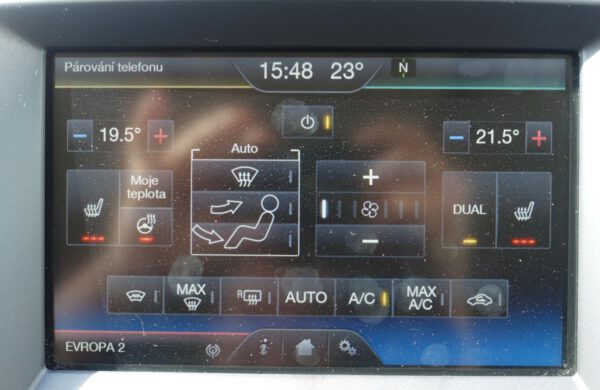 Ford S-MAX 2.0TDCi Titanium 4×4 LED SVĚTLOMETY, nabídka A155/20