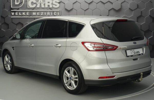 Ford S-MAX 2.0TDCi Titanium 4×4 LED SVĚTLOMETY, nabídka A155/20