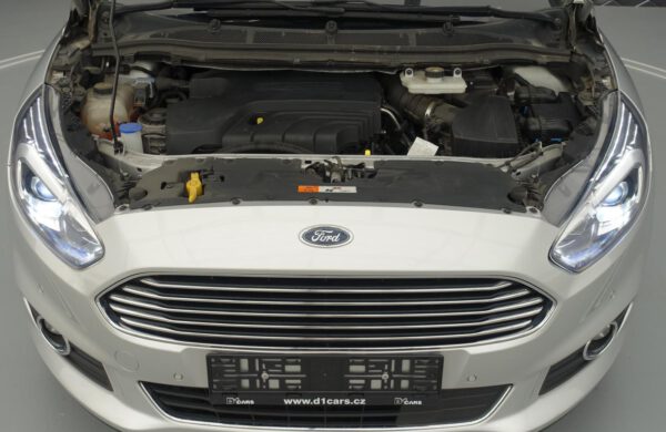 Ford S-MAX 2.0TDCi Titanium 4×4 LED SVĚTLOMETY, nabídka A155/20