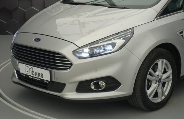 Ford S-MAX 2.0TDCi Titanium 4×4 LED SVĚTLOMETY, nabídka A155/20