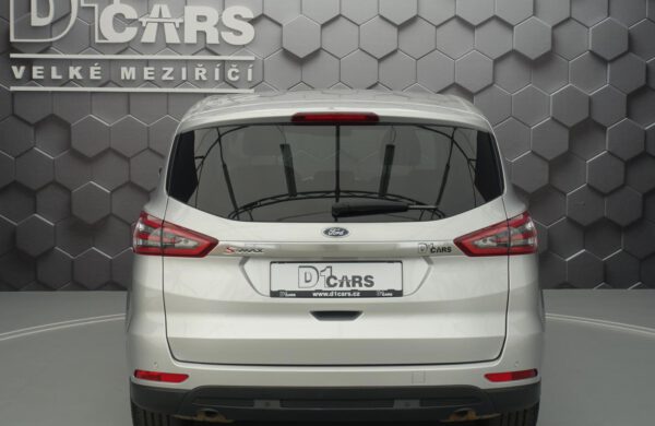 Ford S-MAX 2.0TDCi Titanium 4×4 LED SVĚTLOMETY, nabídka A155/20