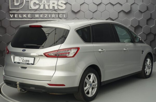 Ford S-MAX 2.0TDCi Titanium 4×4 LED SVĚTLOMETY, nabídka A155/20