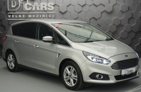 Ford S-MAX 2.0TDCi Titanium 4×4 LED SVĚTLOMETY, nabídka A155/20