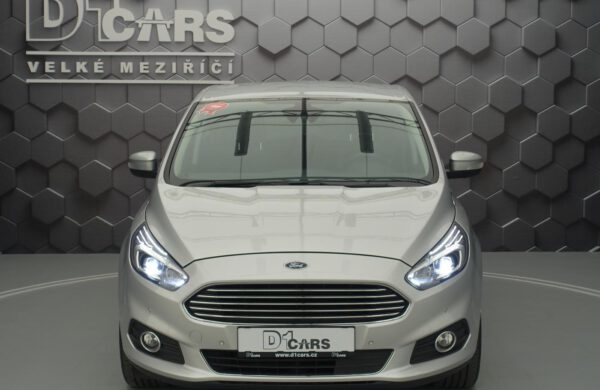 Ford S-MAX 2.0TDCi Titanium 4×4 LED SVĚTLOMETY, nabídka A155/20