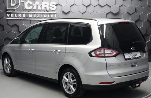 Ford Galaxy 2.0 TDCi SYNC 3, BLIS, EL. SEDADLA, nabídka A155/21