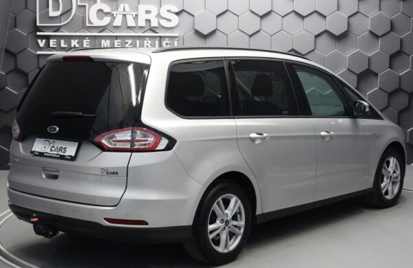 Ford Galaxy 2.0 TDCi SYNC 3, BLIS, EL. SEDADLA, nabídka A155/21