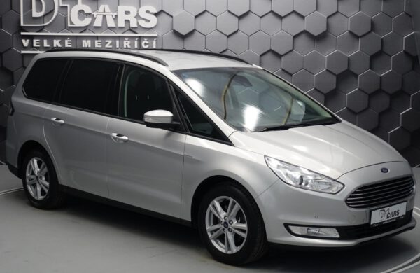 Ford Galaxy 2.0 TDCi SYNC 3, BLIS, EL. SEDADLA, nabídka A155/21