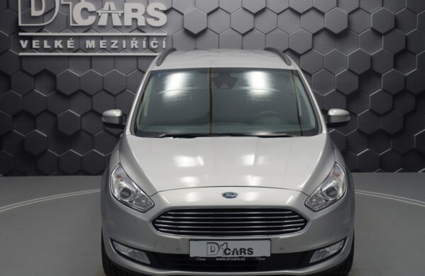 Ford Galaxy 2.0 TDCi SYNC 3, BLIS, EL. SEDADLA, nabídka A155/21