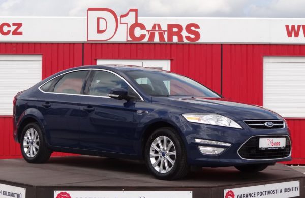 Ford Mondeo 1.6 TDCi 85kW Titanium PARK. KAMERA, nabídka A156/15