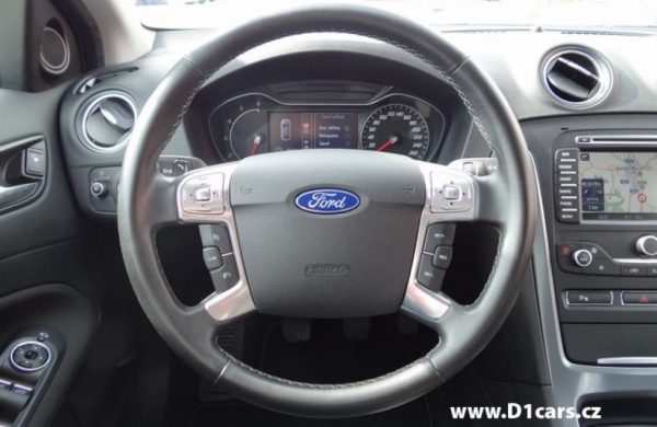 Ford Mondeo 1.6 TDCi 85kW Titanium PARK. KAMERA, nabídka A156/15