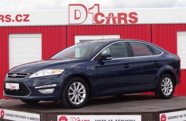 Ford Mondeo 1.6 TDCi 85kW Titanium PARK. KAMERA, nabídka A156/15