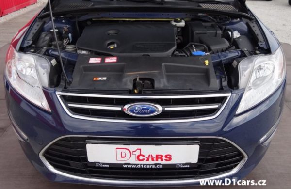 Ford Mondeo 1.6 TDCi 85kW Titanium PARK. KAMERA, nabídka A156/15