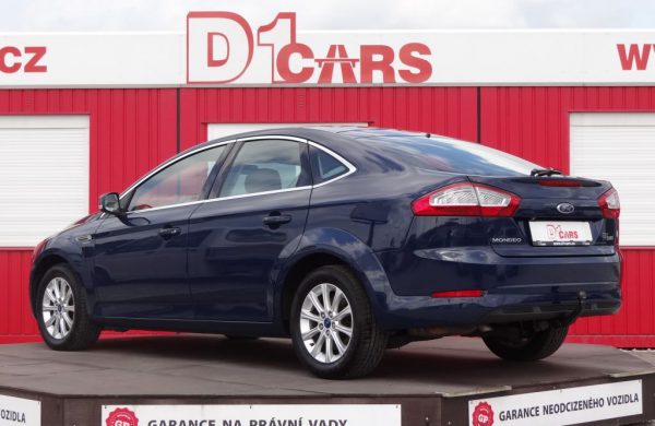 Ford Mondeo 1.6 TDCi 85kW Titanium PARK. KAMERA, nabídka A156/15