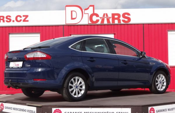 Ford Mondeo 1.6 TDCi 85kW Titanium PARK. KAMERA, nabídka A156/15