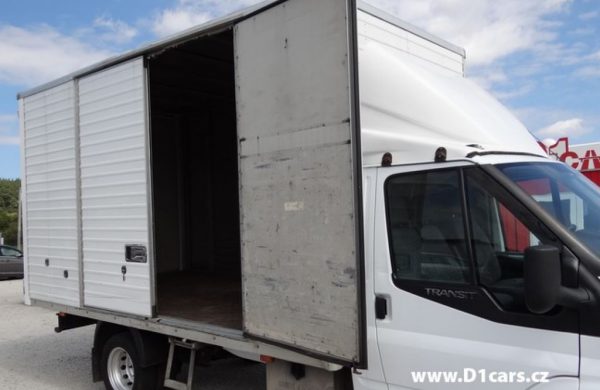 Ford Transit 2.4 TDCi 350 SKŘÍŇ KLIMA TEMPOMAT, nabídka A156/16