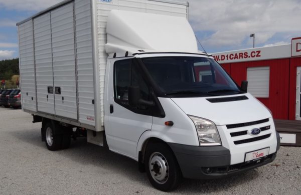 Ford Transit 2.4 TDCi 350 SKŘÍŇ KLIMA TEMPOMAT, nabídka A156/16