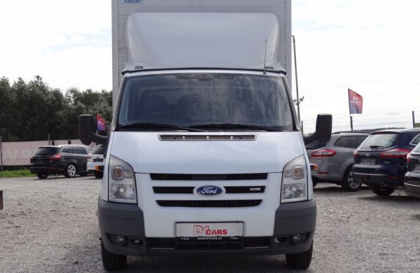 Ford Transit 2.4 TDCi 350 SKŘÍŇ KLIMA TEMPOMAT, nabídka A156/16