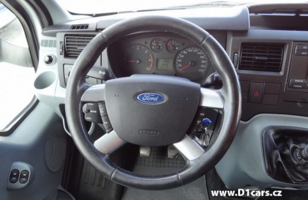 Ford Transit 2.4 TDCi 350 SKŘÍŇ KLIMA TEMPOMAT, nabídka A156/16