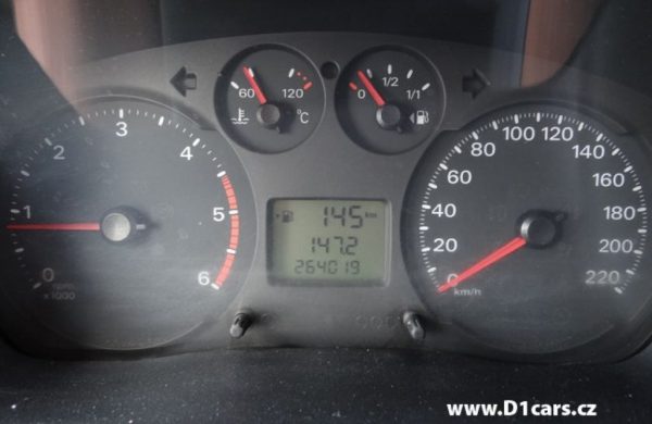 Ford Transit 2.4 TDCi 350 SKŘÍŇ KLIMA TEMPOMAT, nabídka A156/16