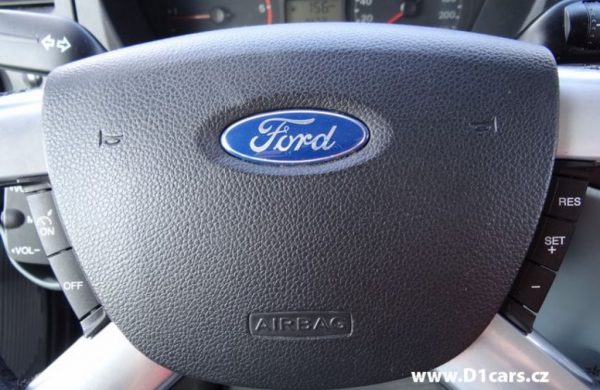 Ford Transit 2.4 TDCi 350 SKŘÍŇ KLIMA TEMPOMAT, nabídka A156/16