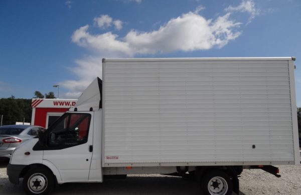 Ford Transit 2.4 TDCi 350 SKŘÍŇ KLIMA TEMPOMAT, nabídka A156/16
